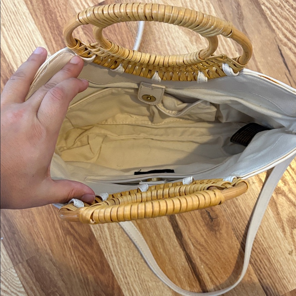 Anthropologie Marianne Tote Bag - Picture 3 of 5